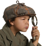 AboutFace image-kid detective