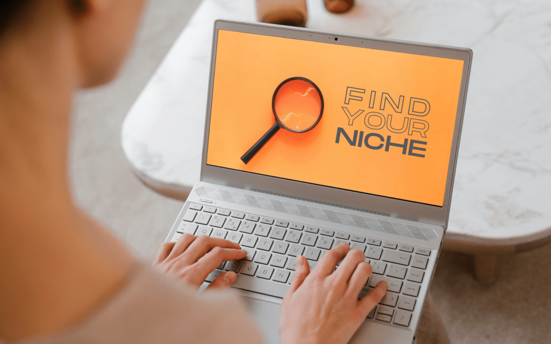 5 criterion for choosing your perfect niche
