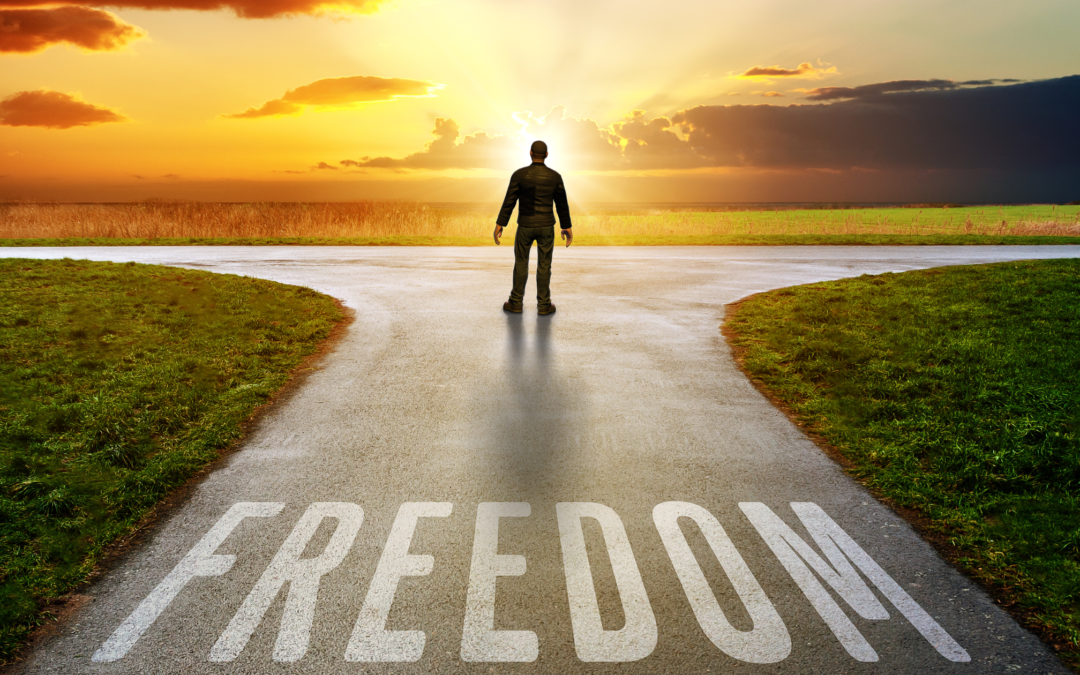 5 Ways Branding Yourself Brings You Freedom