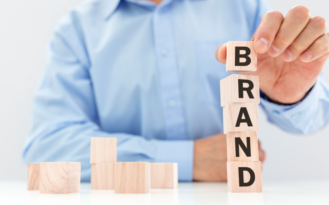 Learn what the difference is between building a brand and growing your brand, and how doing both will help you handle your business, marketing, and prospecting.