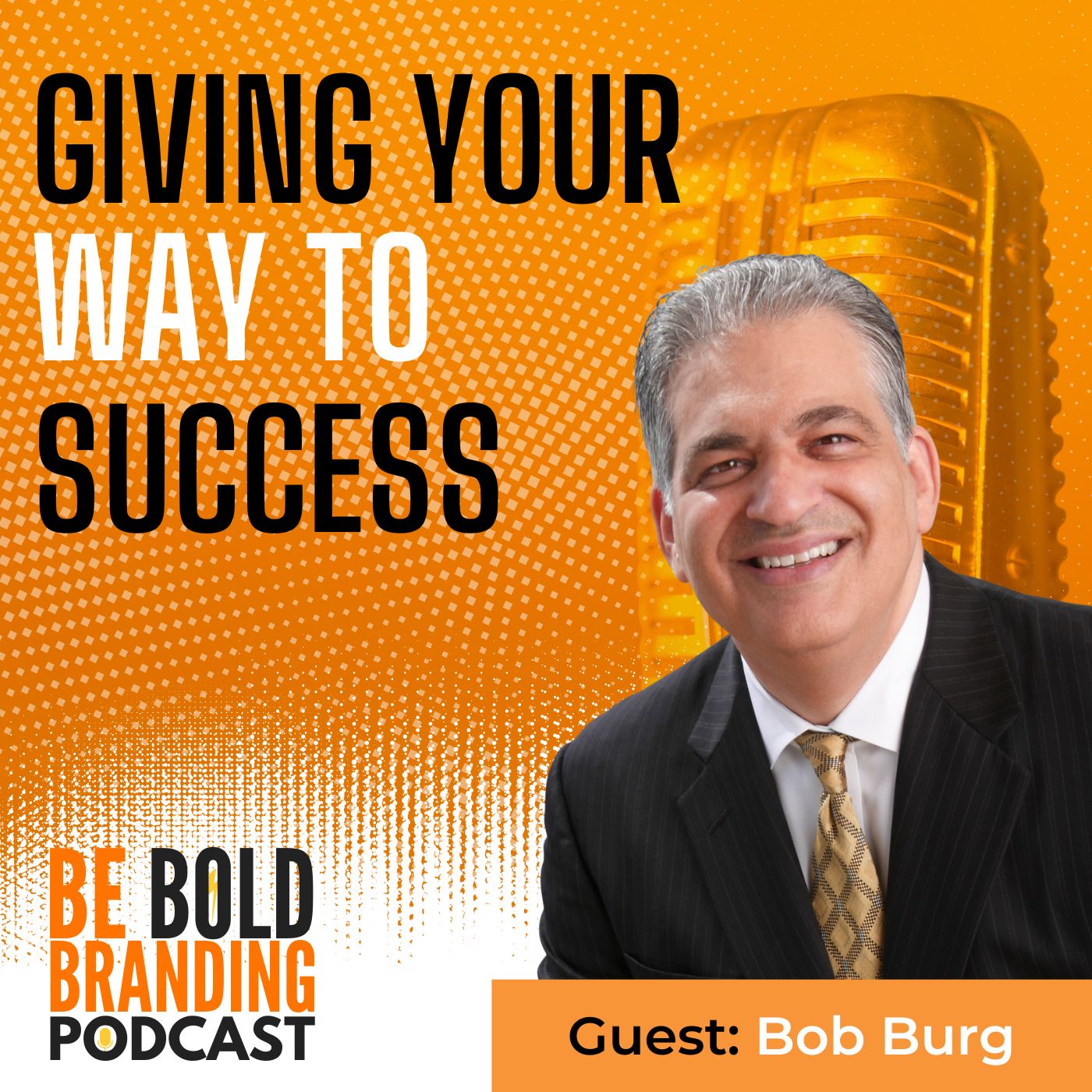 Alex SanFilippo Be BOLD Branding Podcast