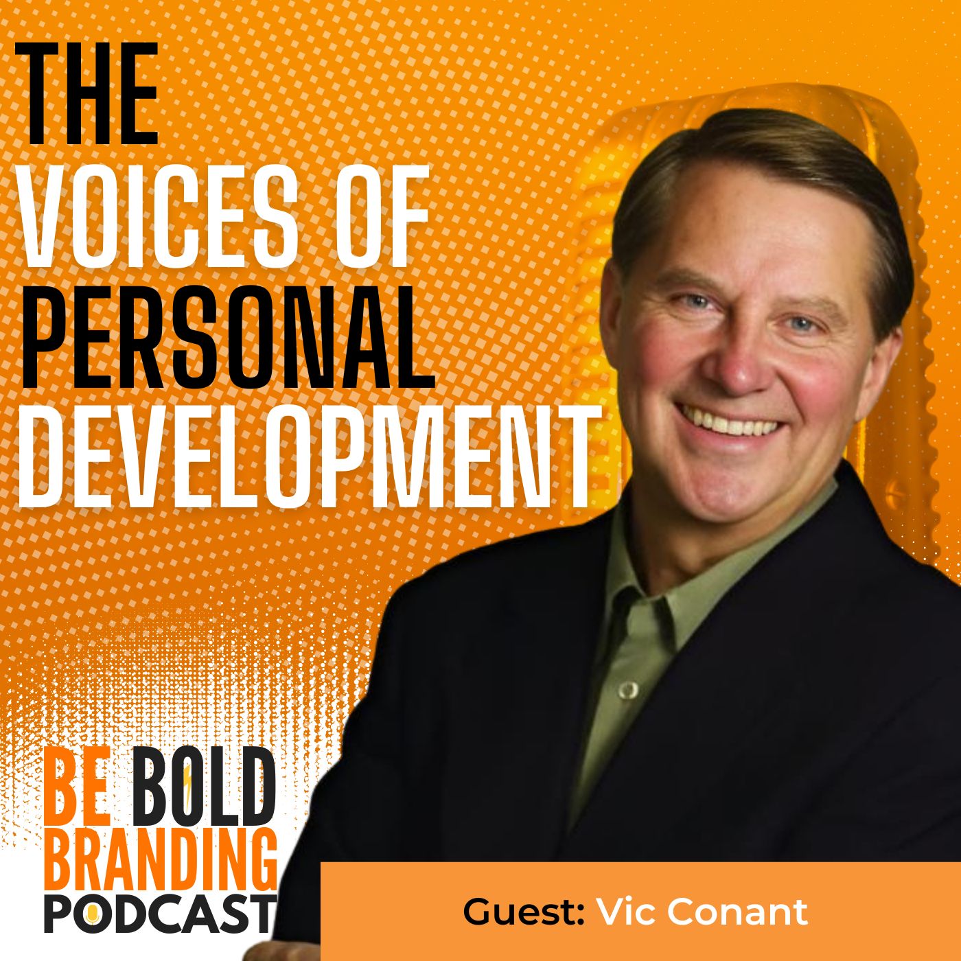Alex SanFilippo Be BOLD Branding Podcast