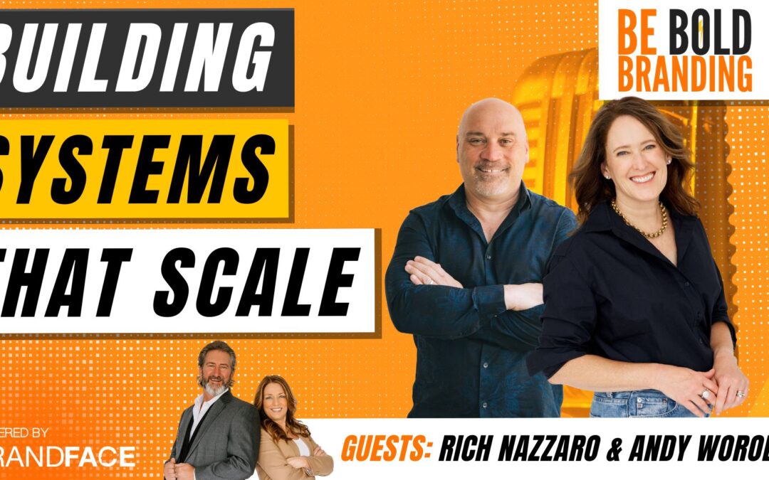 Be BOLD Branding | Building Systems That Scale