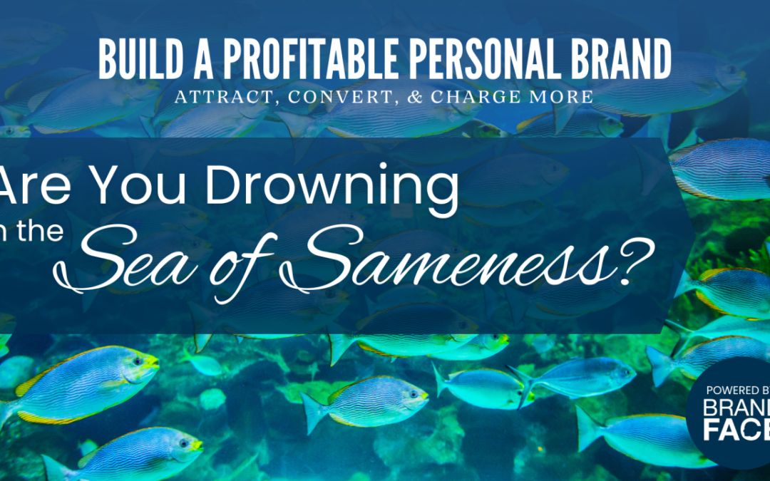 Personal Branding for Professionals: Why Your Expertise Alone Isn’t Enough for Success