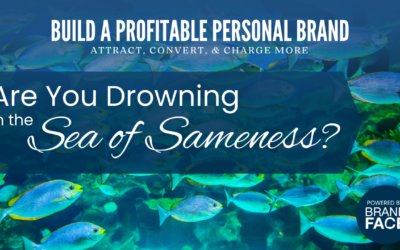 Personal Branding for Professionals: Why Your Expertise Alone Isn’t Enough for Success