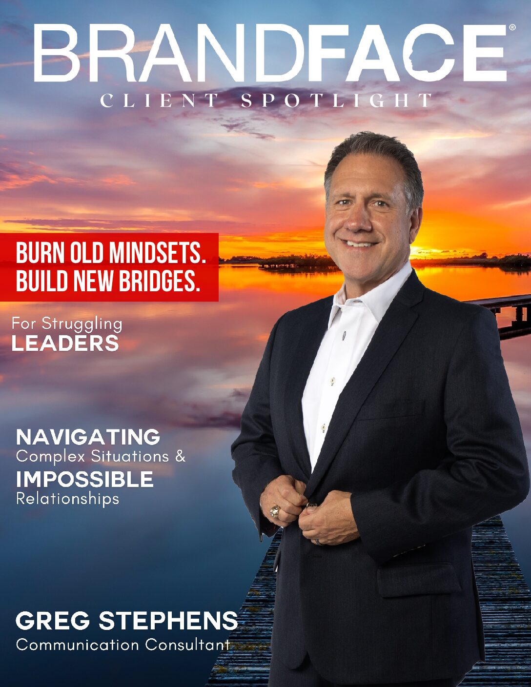 Spotlight Magazine - Greg Stephens