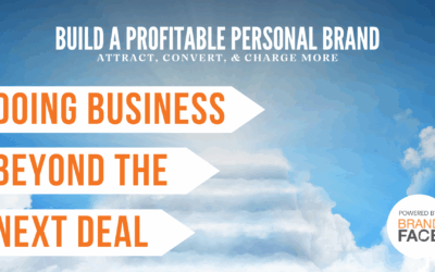 Doing Business Beyond the Next Deal